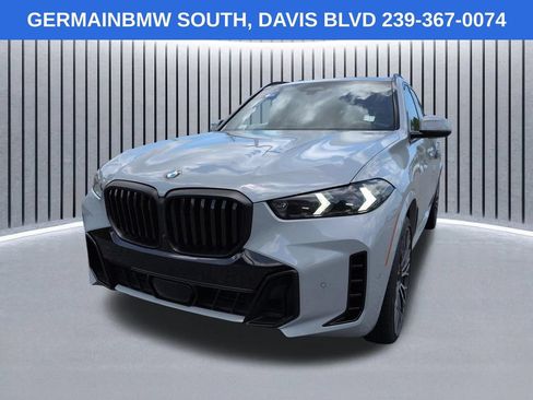 Certified 2024 BMW X5 sDrive40i w/ M Sport Package RWD image 9