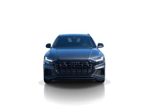 Used 2021 Audi SQ8 Prestige image 3