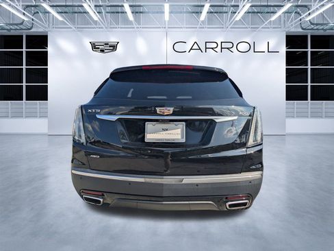Certified 2021 Cadillac XT5 Sportv image 5