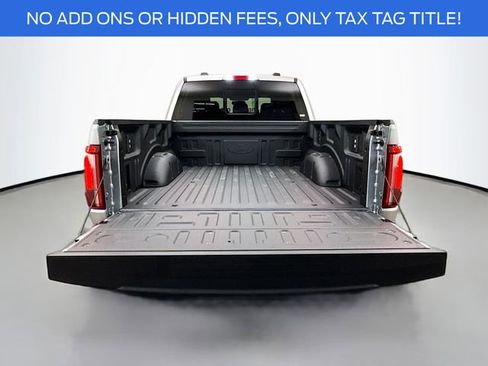 New 2025 Ford F150 Lariat w/ Equipment Group 502A High image 27