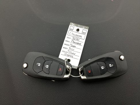 Used 2020 Chevrolet Trax LS w/ Tint and Cruise Package image 41