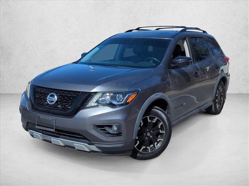 Used 2020 Nissan Pathfinder SL image 25