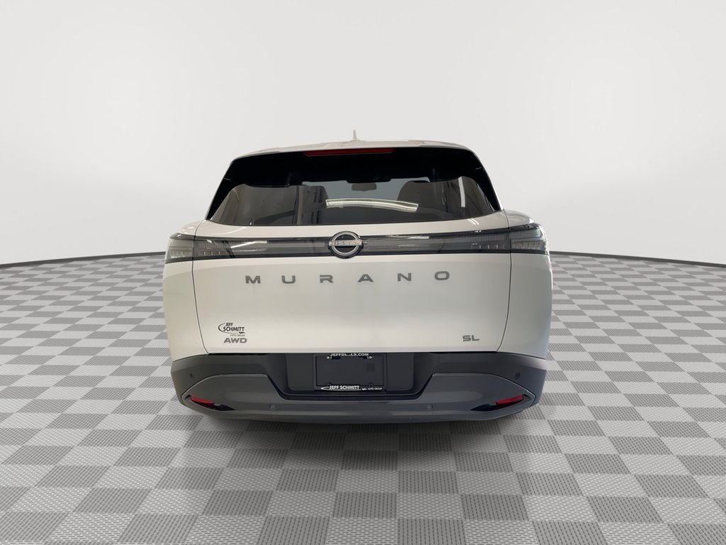 Certified 2025 Nissan Murano SL w/ Cargo Package AWD/4WD image 12