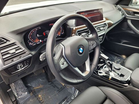Certified 2022 BMW X3 xDrive30i image 12