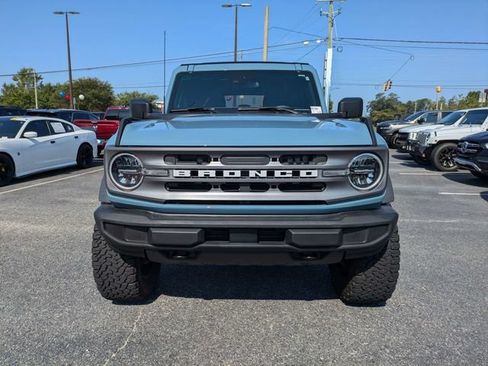 Used 2023 Ford Bronco 4-Door AWD/4WD image 10