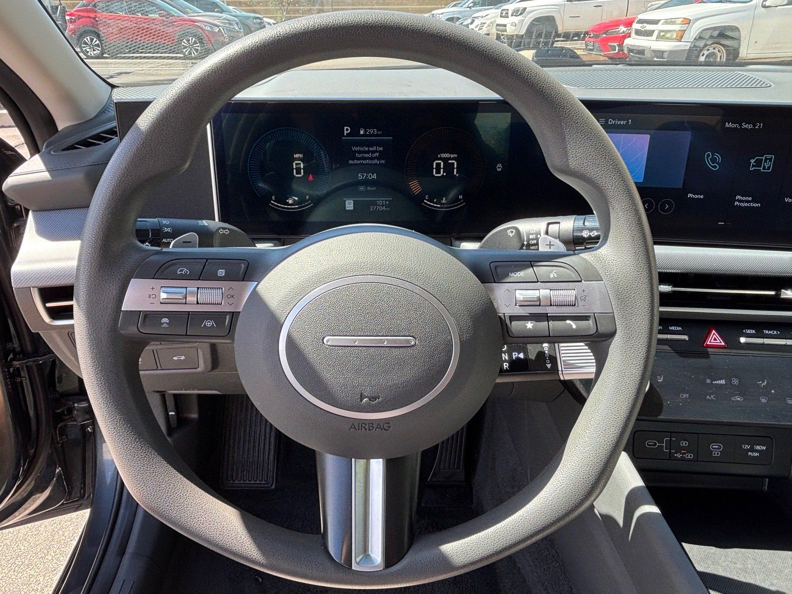 Used 2025 Hyundai Sonata SEL FWD image 12
