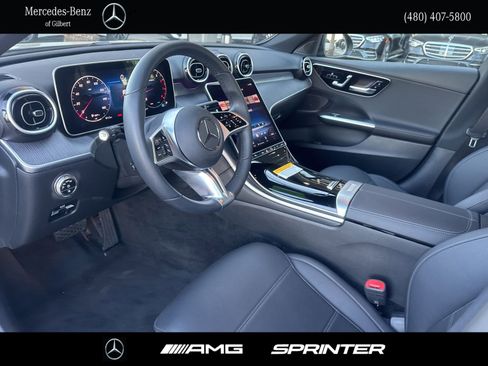 Certified 2025 Mercedes-Benz C 300 Sedan image 11