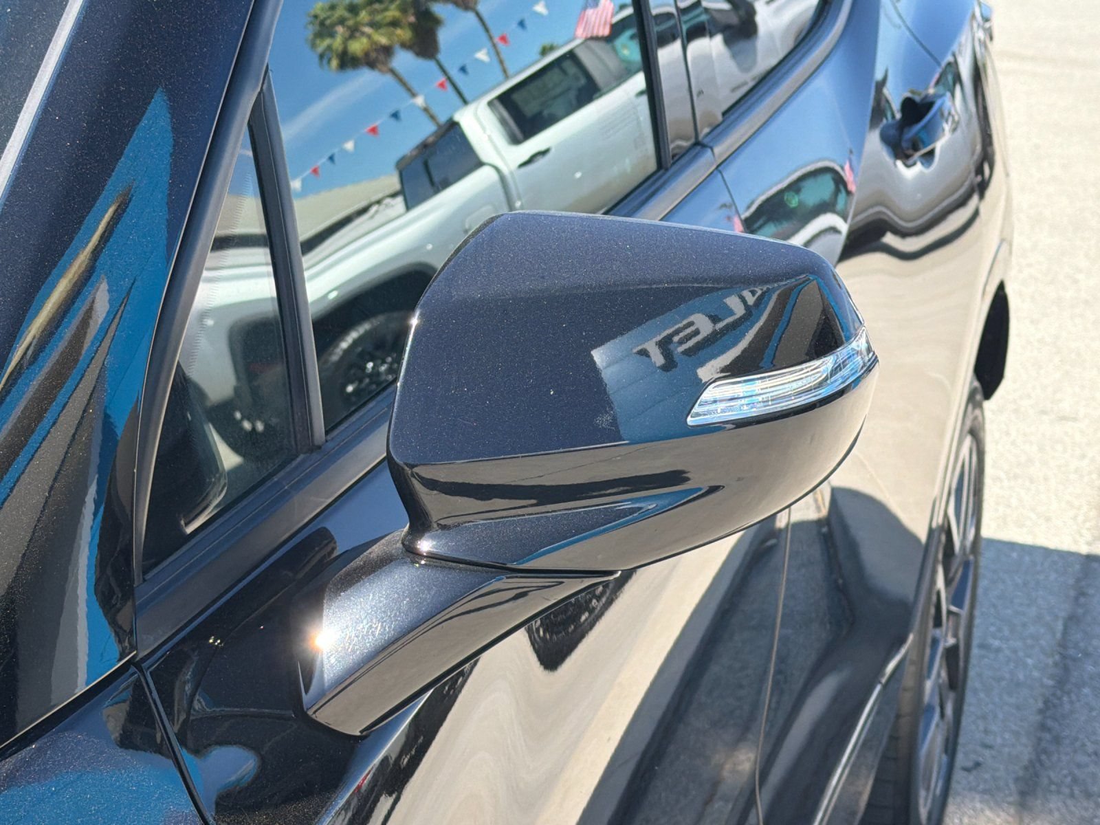 Used 2025 Chevrolet Blazer RS AWD/4WD image 40