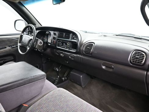 Used 2001 Dodge Ram 2500 Truck 4x4 Quad Cab image 38