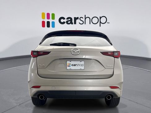 Used 2024 MAZDA CX-5 AWD 2.5 S w/ Select Package image 4