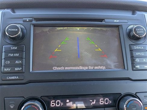 Used 2017 Nissan Titan PRO-4X image 20