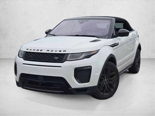 Used 2018 Land Rover Range Rover Evoque HSE Dynamic AWD/4WD image 1