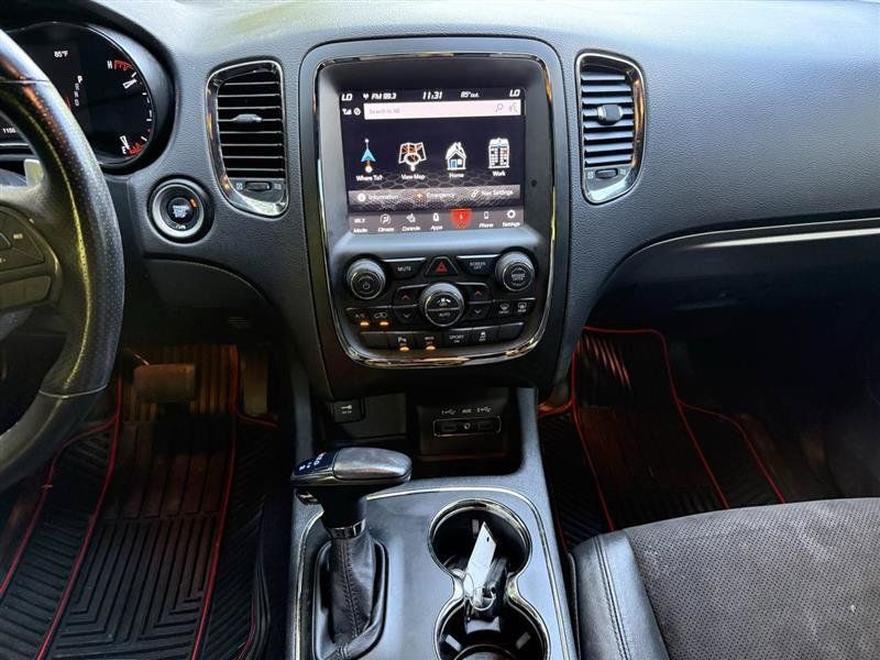 Used 2019 Dodge Durango R/T AWD/4WD image 16