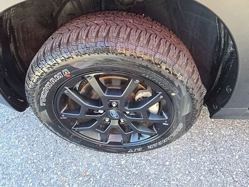 Used 2024 Subaru Crosstrek 2.5i Wilderness image 40