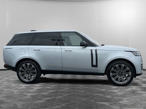 Used 2023 Land Rover Range Rover Autobiography AWD/4WD image 6