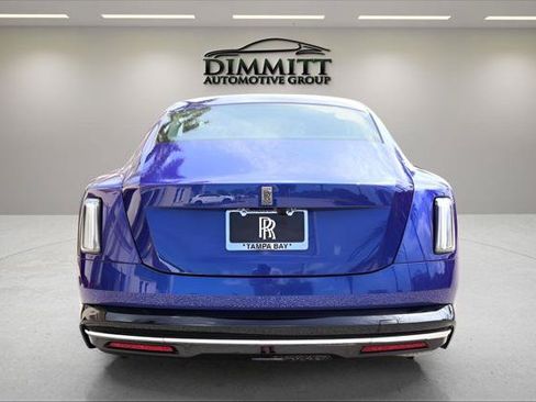 Certified 2025 Rolls-Royce Spectre AWD/4WD image 8