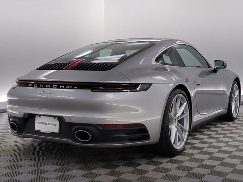 Certified 2023 Porsche 911 Carrera w/ Premium Package RWD image 9