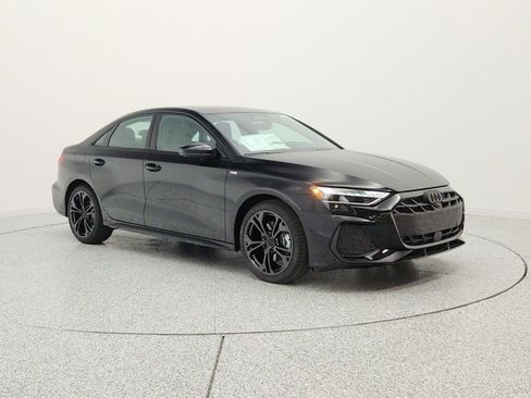 New 2026 Audi A3 2.0T Premium Plus AWD/4WD image 3