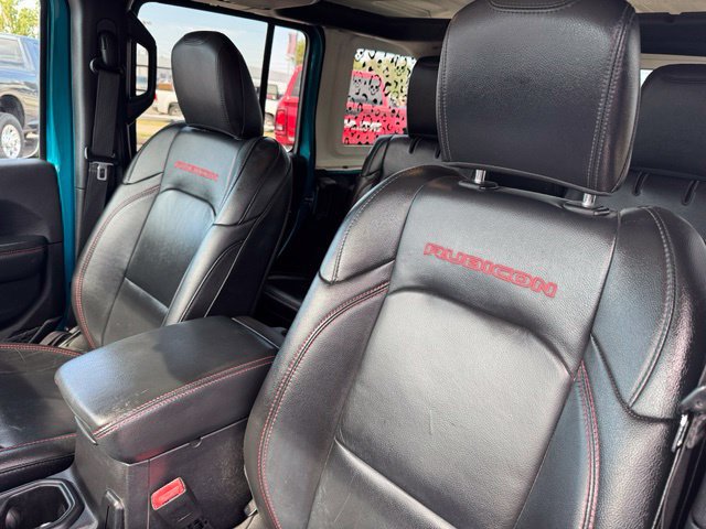 Used 2019 Jeep Wrangler Unlimited Rubicon AWD/4WD image 11