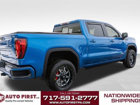 Used 2024 GMC Sierra 1500 AT4 w/ AT4 Preferred Package image 7