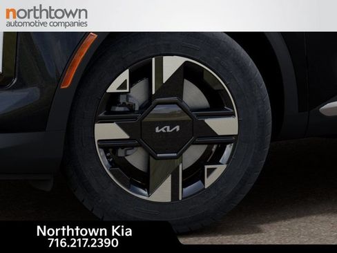 New 2026 Kia Sportage LX AWD/4WD image 10