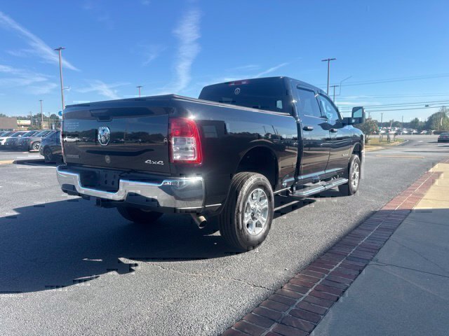 Used 2024 RAM 2500 Big Horn w/ Bed Utility Group AWD/4WD image 7