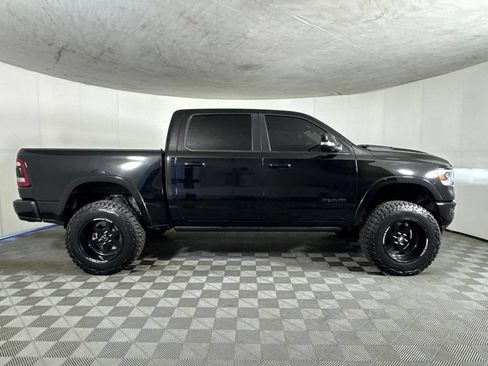 Used 2019 RAM 1500 Laramie AWD/4WD image 7