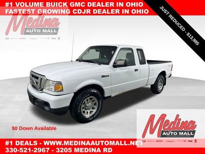 Used 2011 Ford Ranger XLT