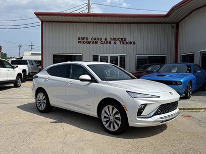 Used 2025 Buick Envista Avenir