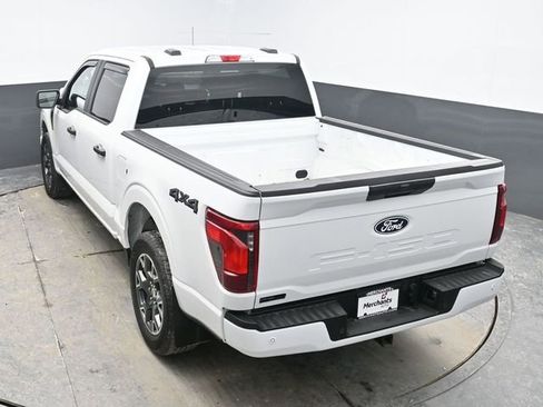 Used 2025 Ford F150 STX w/ Equipment Group 200A AWD/4WD image 26