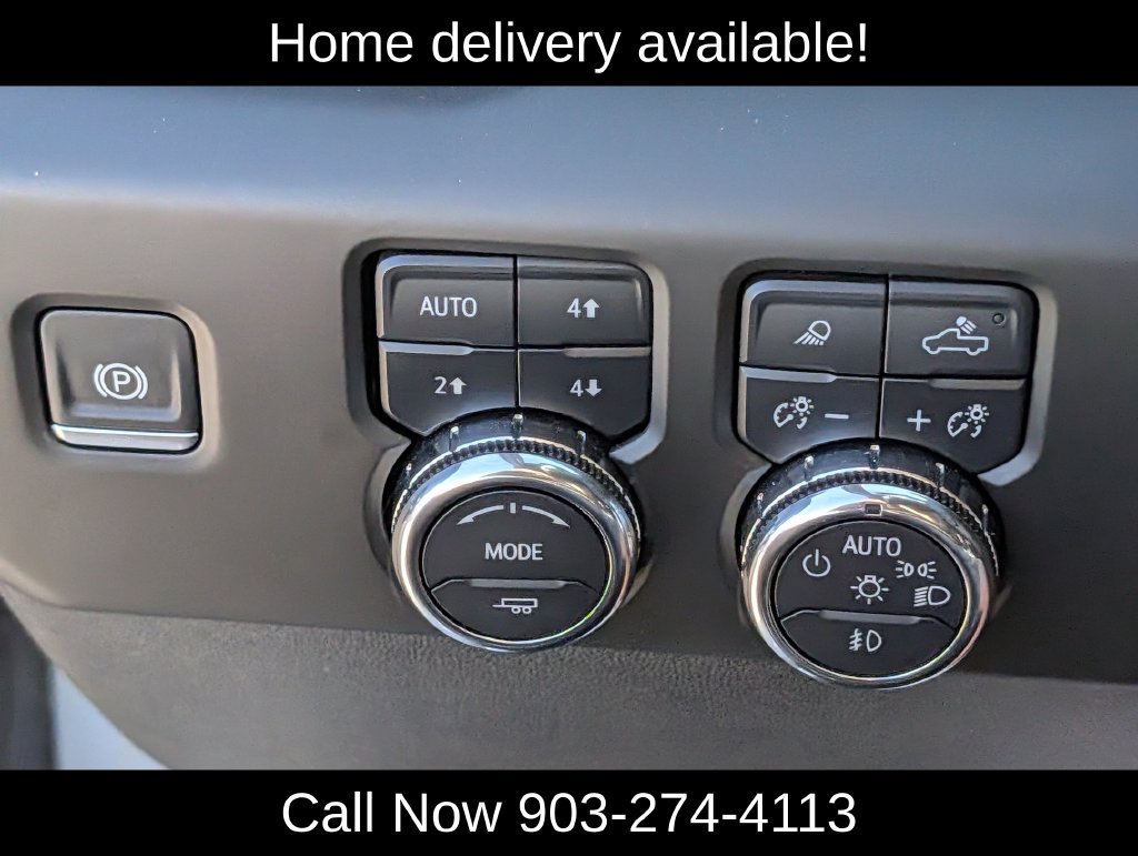 Used 2025 GMC Sierra 1500 Denali w/ Denali Reserve Package AWD/4WD image 32
