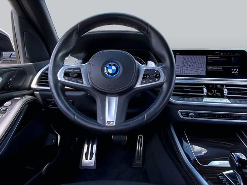 Used 2023 BMW X5 xDrive45e w/ M Sport Package AWD/4WD image 12