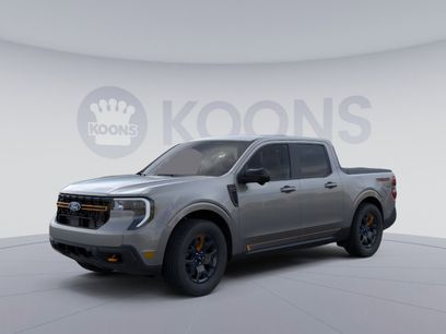 New 2026 Ford Maverick Tremor