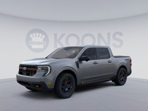 New 2026 Ford Maverick Tremor image 1