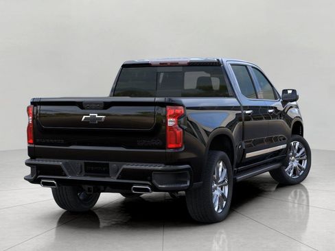 New 2026 Chevrolet Silverado 1500 High Country AWD/4WD image 4