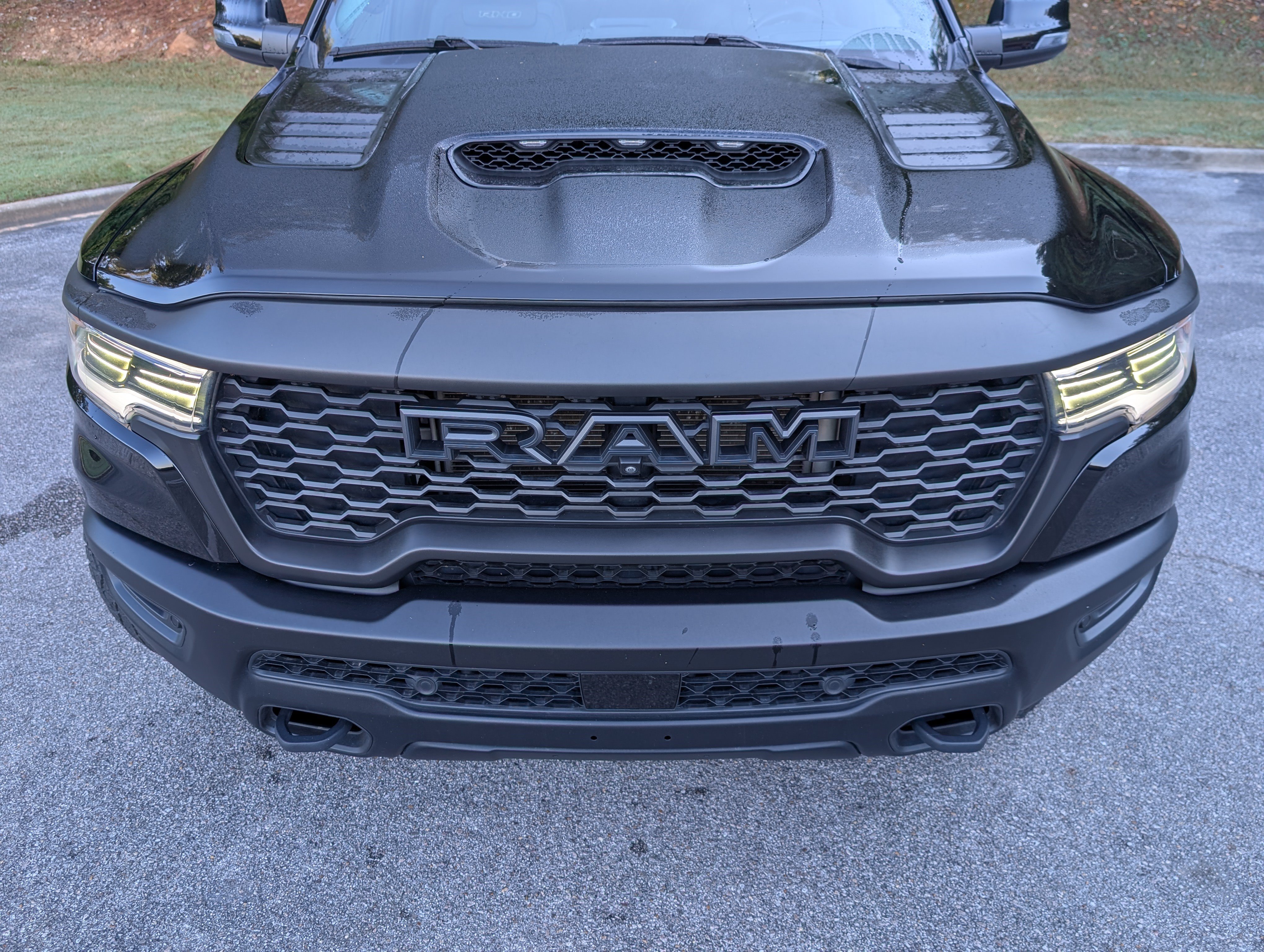 Used 2025 RAM 1500 RHO w/ RHO Level 1 Equipment Group AWD/4WD image 12