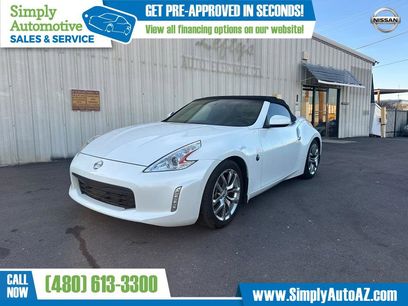 Used 2014 Nissan 370Z Roadster