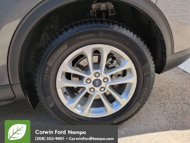 Used 2020 Ford Escape SE FWD image 31