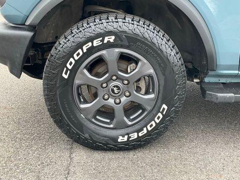 Used 2022 Ford Bronco Big Bend AWD/4WD image 20