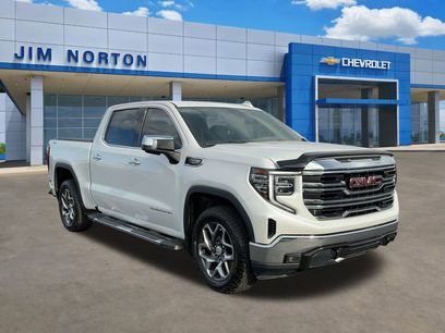 Used 2022 GMC Sierra 1500 SLT w/ SLT Convenience Package