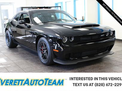 Used 2023 Dodge Challenger SRT Hellcat Redeye