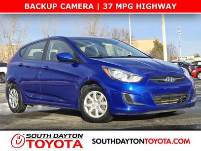 Used 2014 Hyundai Accent GS