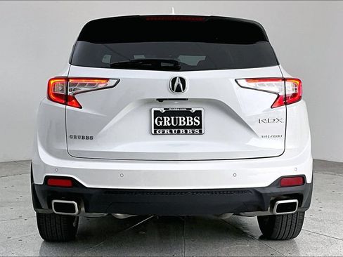Certified 2024 Acura RDX SH-AWD w/ Technology Package image 4