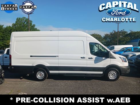 Used 2025 Ford Transit 350 148 High Roof Extended RWD image 4