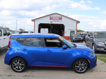 Used 2022 Kia Soul Turbo
