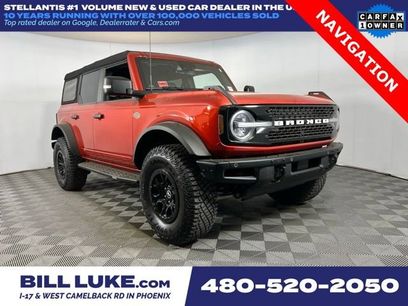 Used 2024 Ford Bronco Wildtrak