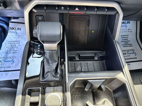 Used 2024 Toyota Tundra Limited w/ Nightshade Package image 25