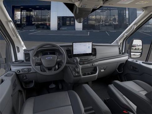 New 2026 Ford Transit 250 148 High Roof Extended AWD image 9