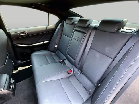 Used 2024 Lexus IS 350 F Sport w/ Accessory Package 2 RWD image 21