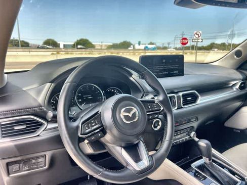 Used 2025 MAZDA CX-5 AWD 2.5 S w/ Premium Plus Pkg image 15